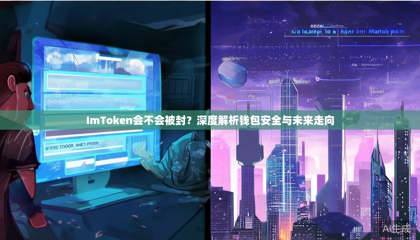 ImToken会不会被封？深度解析钱包安全与未来走向