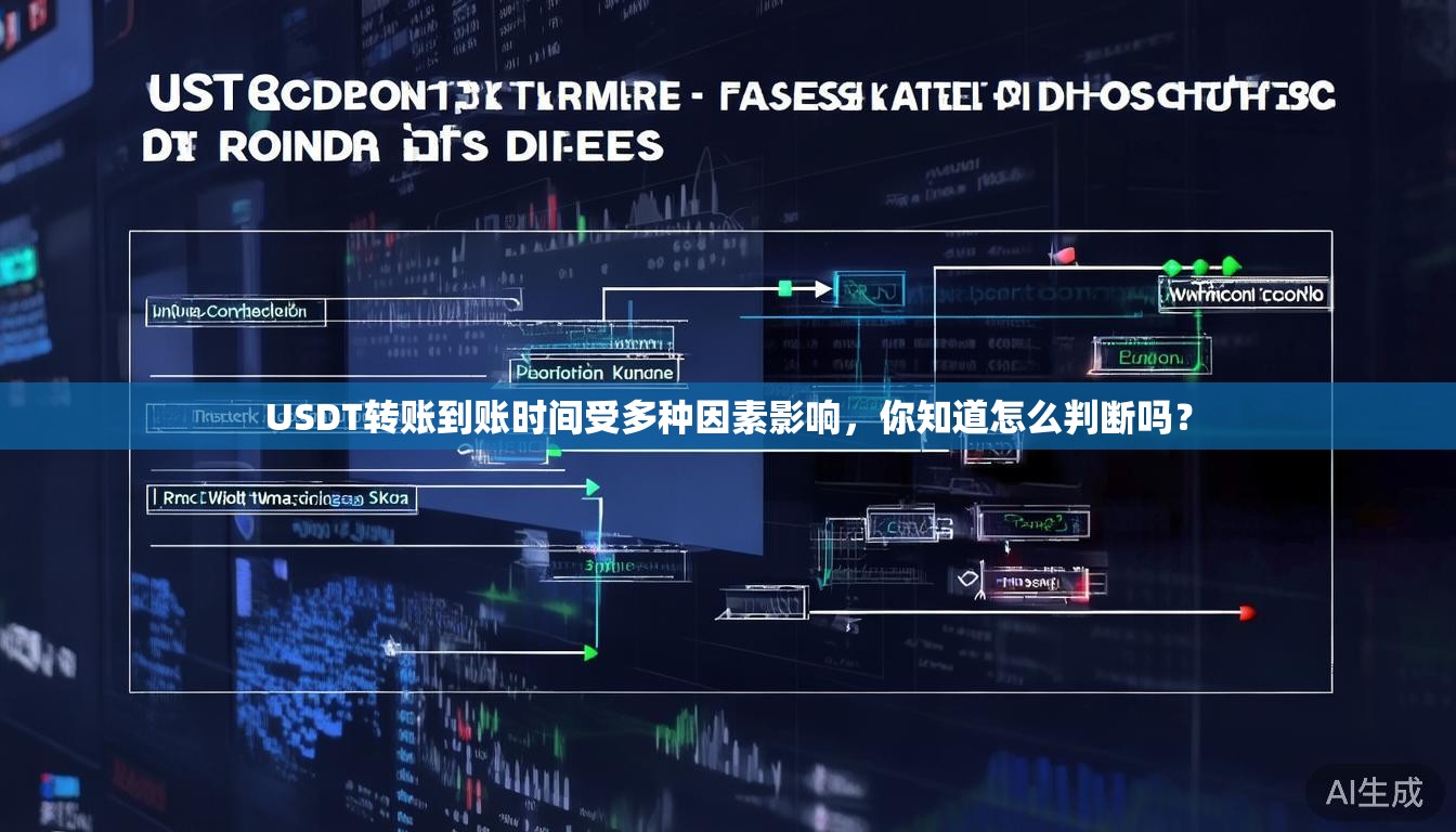 USDT转账到账时间受多种因素影响,你知道怎么判断吗? USDT转账到账时间受多种因素影响,你知道怎么判断吗?
