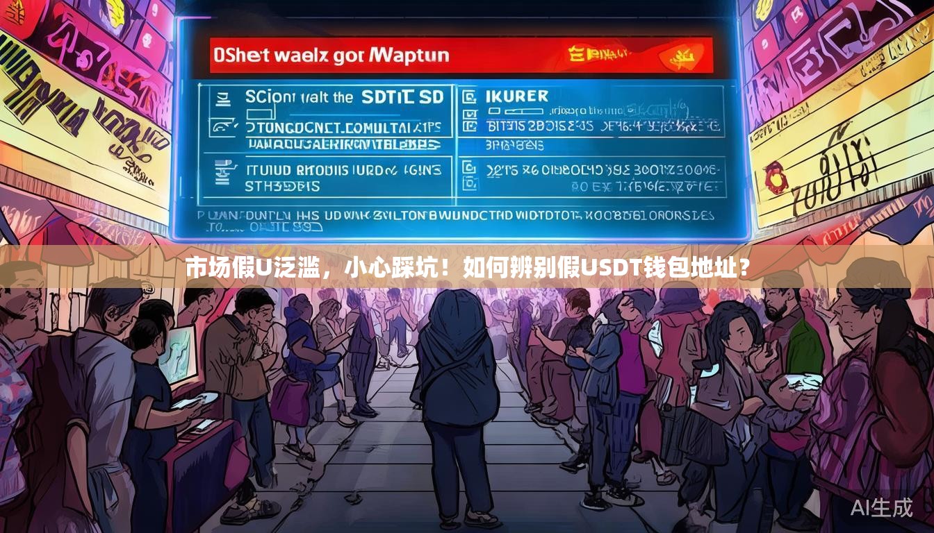 市场假U泛滥,小心踩坑!如何辨别假USDT钱包地址? 市场假U泛滥,小心踩坑!如何辨别假USDT钱包地址?