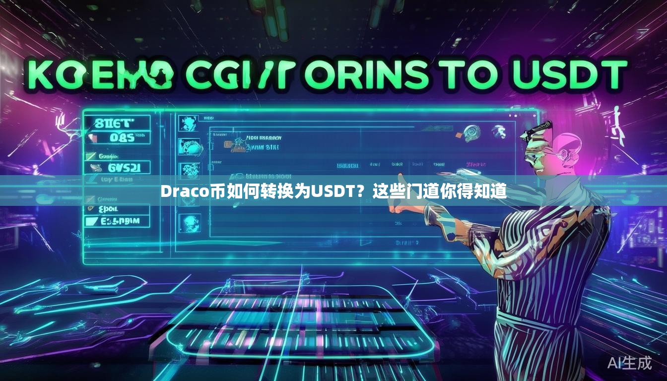Draco币如何转换为USDT?这些门道你得知道 Draco币如何转换为USDT?这些门道你得知道