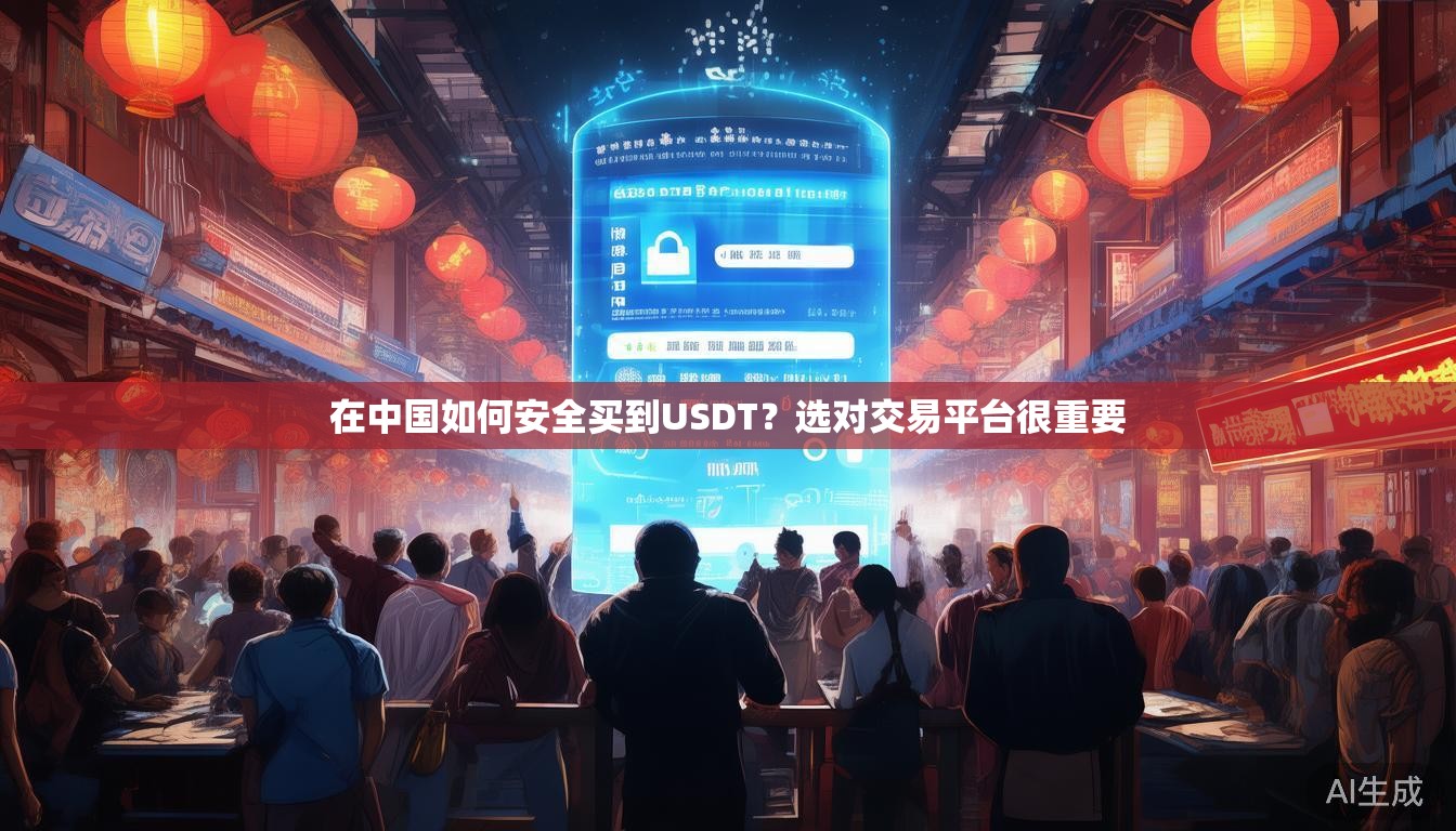 在中国如何安全买到USDT?选对交易平台很重要 在中国如何安全买到USDT?选对交易平台很重要