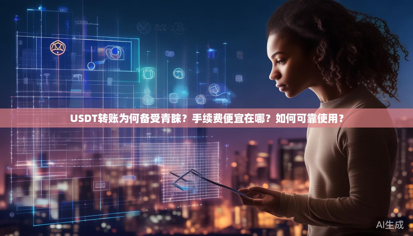 USDT转账为何备受青睐?手续费便宜在哪?如何可靠使用? USDT转账为何备受青睐?手续费便宜在哪?如何可靠使用?