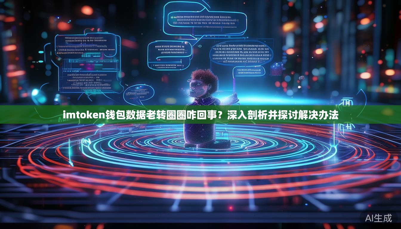 imtoken钱包数据老转圈圈咋回事?深入剖析并探讨解决办法 imtoken钱包数据老转圈圈咋回事?深入剖析并探讨解决办法