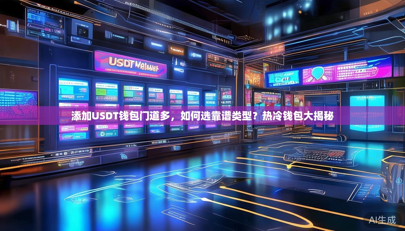 添加USDT钱包门道多,如何选靠谱类型?热冷钱包大揭秘 添加USDT钱包门道多,如何选靠谱类型?热冷钱包大揭秘
