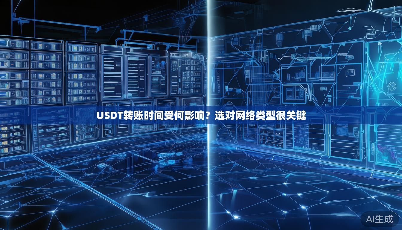 USDT转账时间受何影响?选对网络类型很关键 USDT转账时间受何影响?选对网络类型很关键