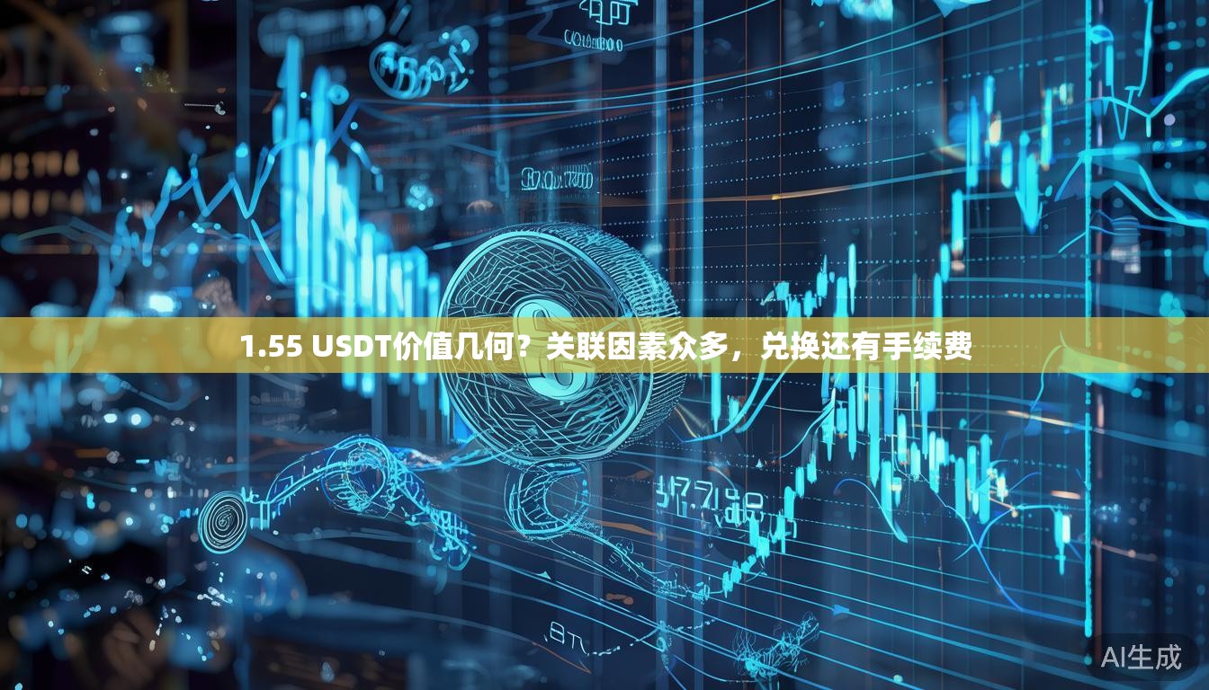 1.55 USDT价值几何?关联因素众多,兑换还有手续费 1.55 USDT价值几何?关联因素众多,兑换还有手续费