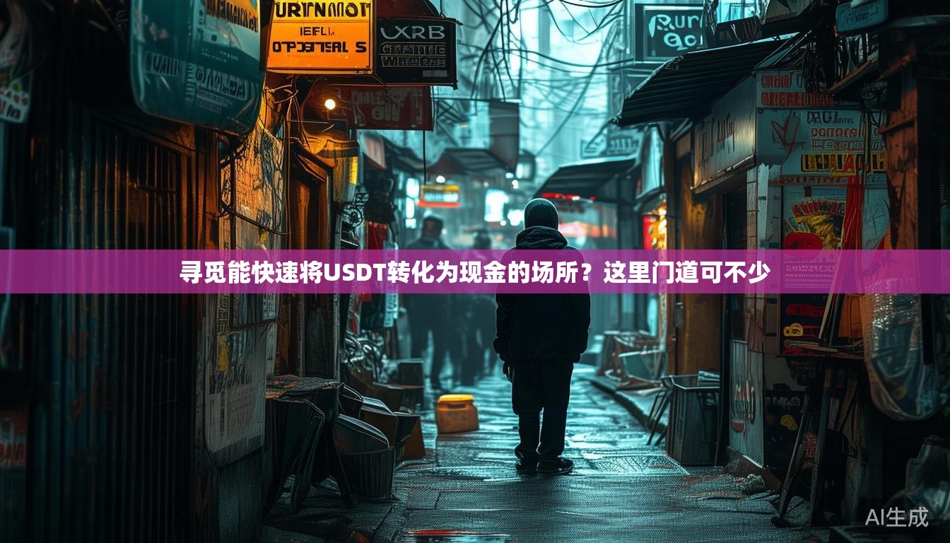 寻觅能快速将USDT转化为现金的场所?这里门道可不少 寻觅能快速将USDT转化为现金的场所?这里门道可不少