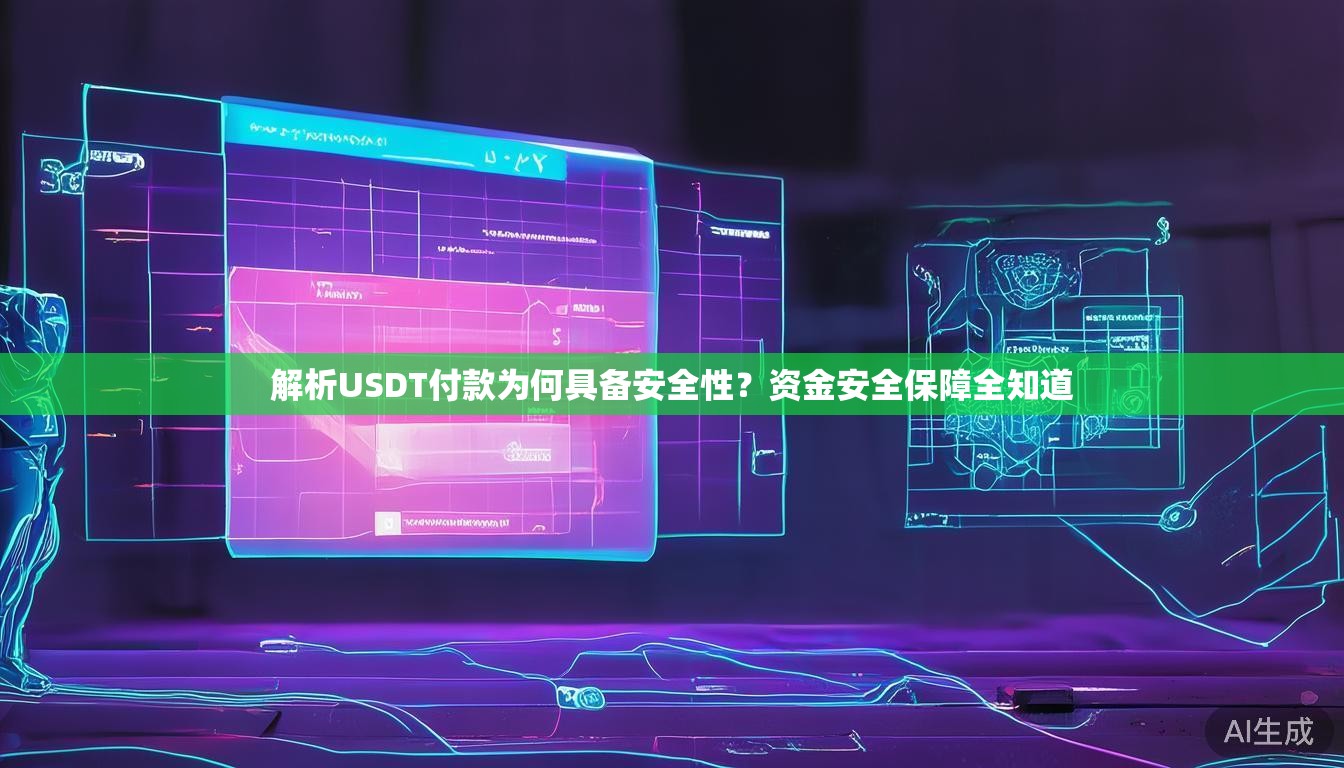 解析USDT付款为何具备安全性?资金安全保障全知道 解析USDT付款为何具备安全性?资金安全保障全知道