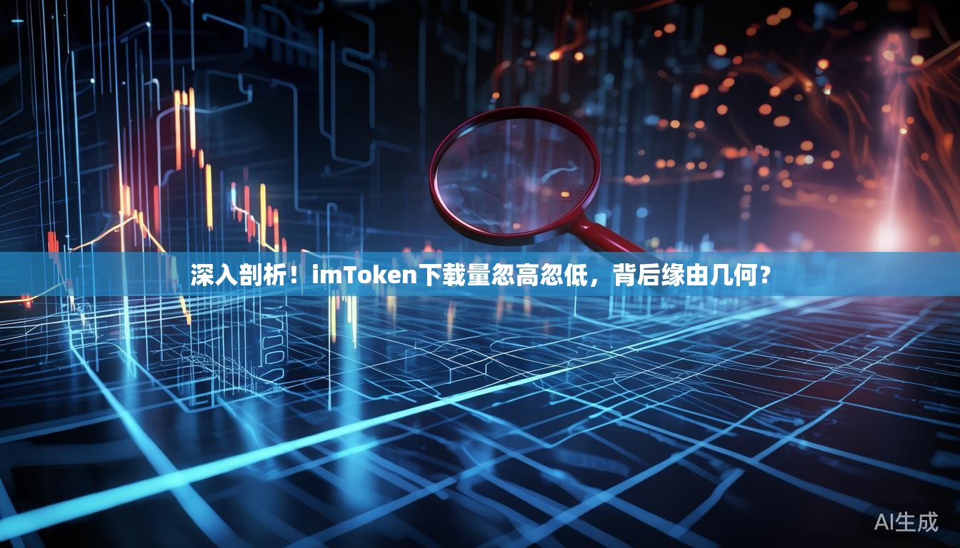 深入剖析!imToken下载量忽高忽低,背后缘由几何? 深入剖析!imToken下载量忽高忽低,背后缘由几何?