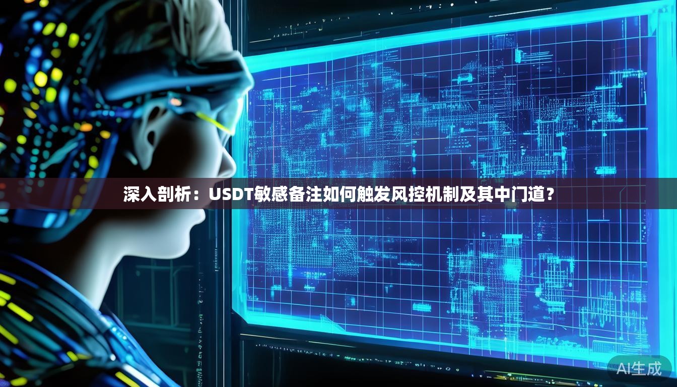 深入剖析:USDT敏感备注如何触发风控机制及其中门道? 深入剖析:USDT敏感备注如何触发风控机制及其中门道?
