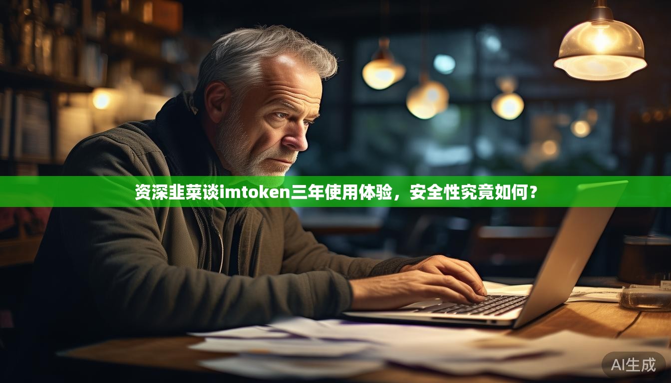 资深韭菜谈imtoken三年使用体验,安全性究竟如何? 资深韭菜谈imtoken三年使用体验,安全性究竟如何?