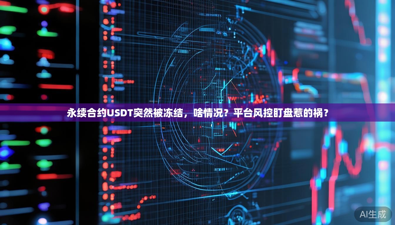 永续合约USDT突然被冻结,啥情况?平台风控盯盘惹的祸? 永续合约USDT突然被冻结,啥情况?平台风控盯盘惹的祸?