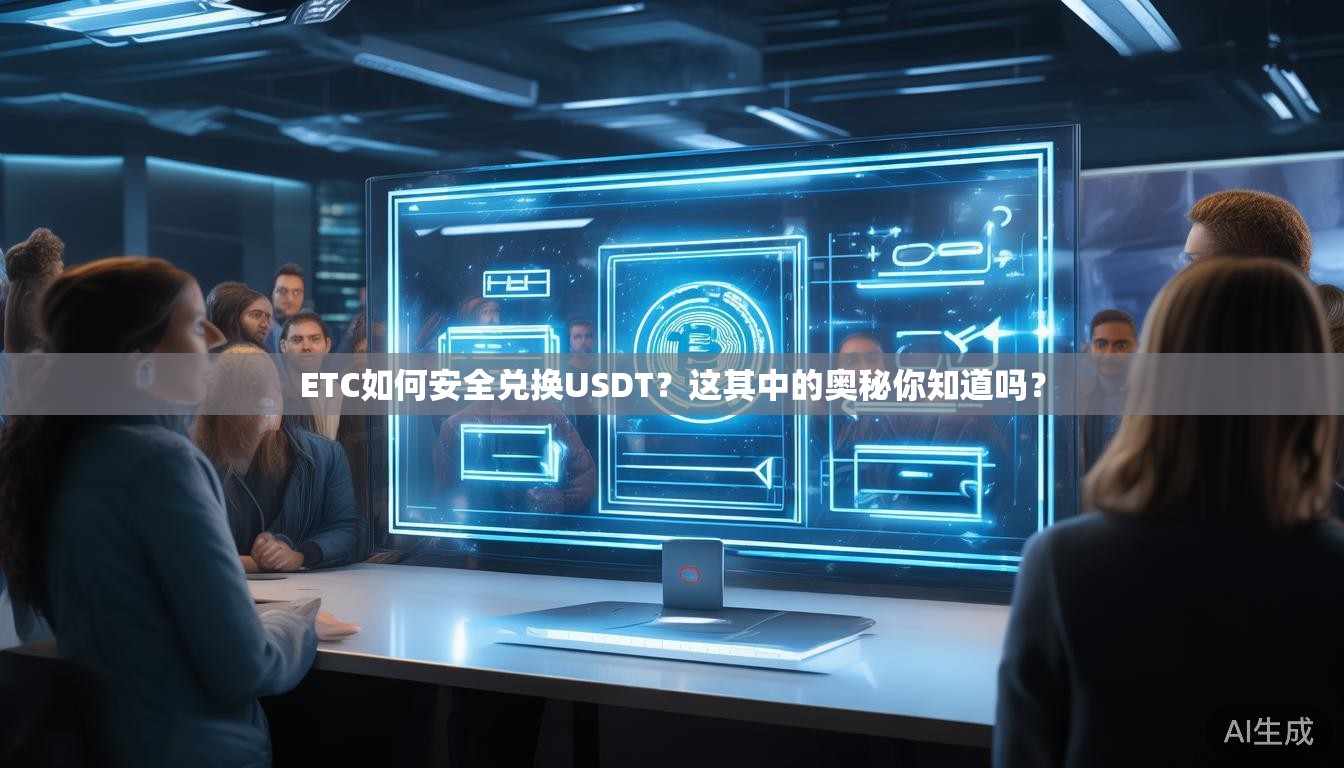 ETC如何安全兑换USDT?这其中的奥秘你知道吗? ETC如何安全兑换USDT?这其中的奥秘你知道吗?