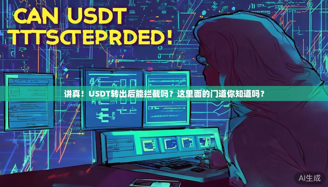 讲真!USDT转出后能拦截吗?这里面的门道你知道吗? 讲真!USDT转出后能拦截吗?这里面的门道你知道吗?
