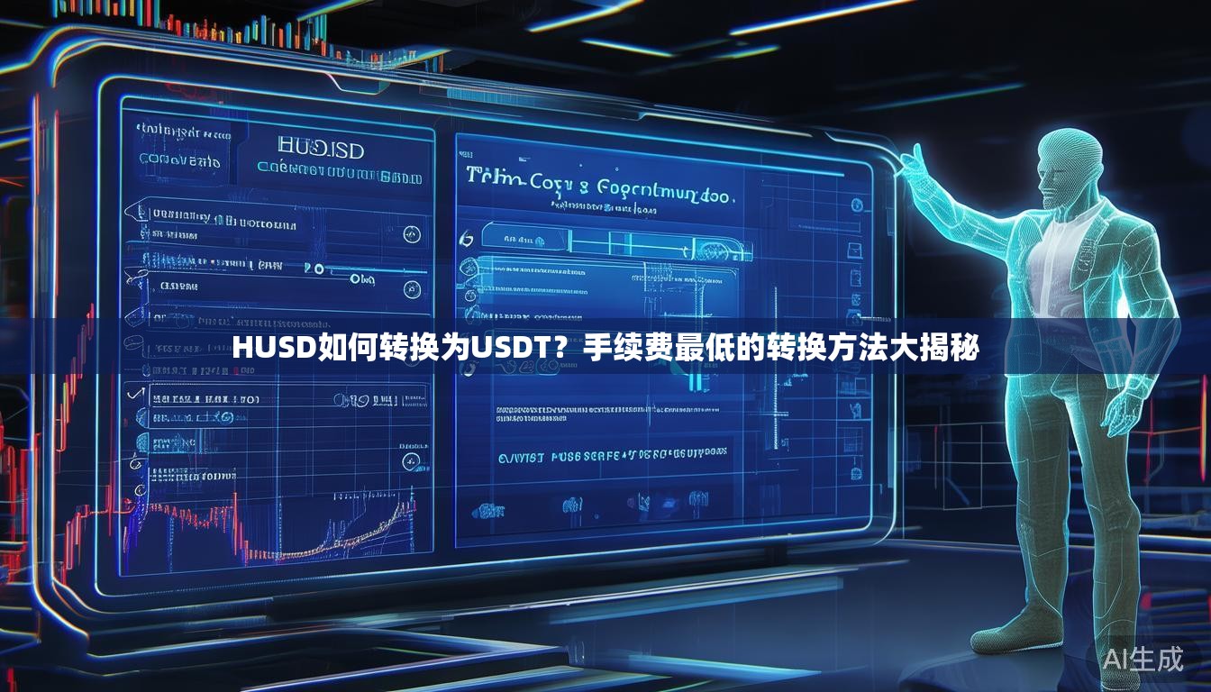 HUSD如何转换为USDT?手续费最低的转换方法大揭秘 HUSD如何转换为USDT?手续费最低的转换方法大揭秘