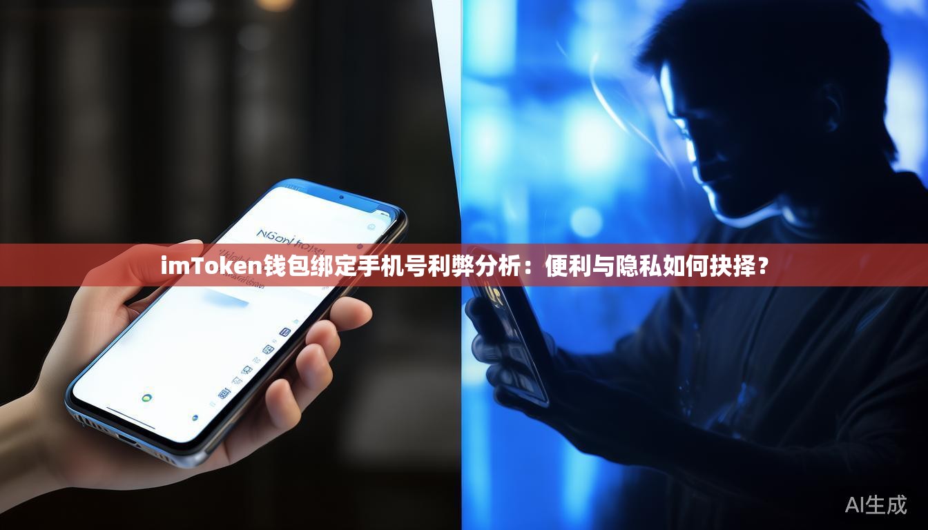 imToken钱包绑定手机号利弊分析:便利与隐私如何抉择? imToken钱包绑定手机号利弊分析:便利与隐私如何抉择?