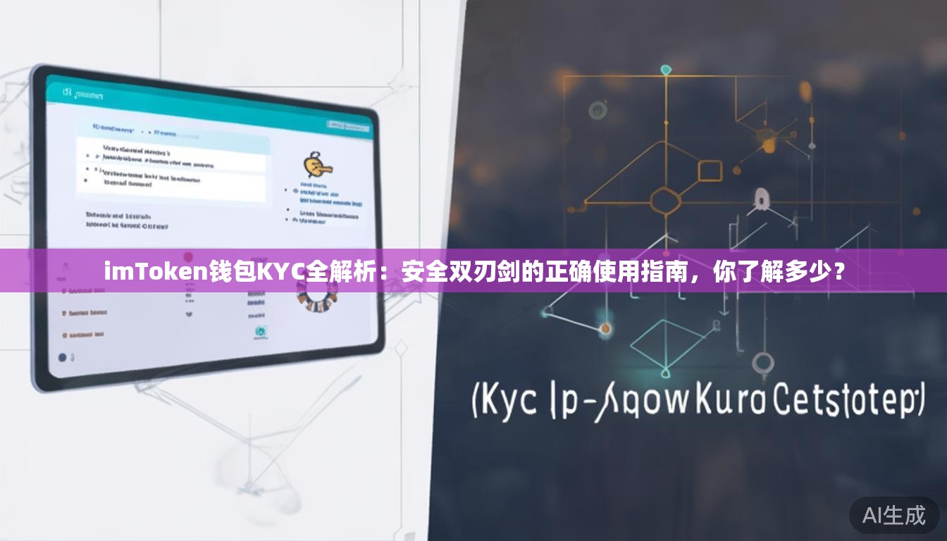 imToken钱包KYC全解析:安全双刃剑的正确使用指南,你了解多少? imToken钱包KYC全解析:安全双刃剑的正确使用指南,你了解多少?