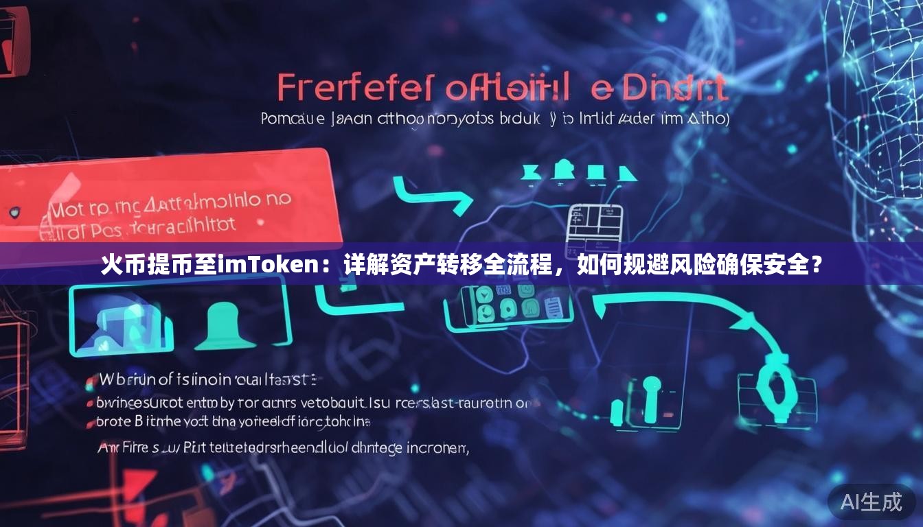 火币提币至imToken:详解资产转移全流程,如何规避风险确保安全? 火币提币至imToken:详解资产转移全流程,如何规避风险确保安全?