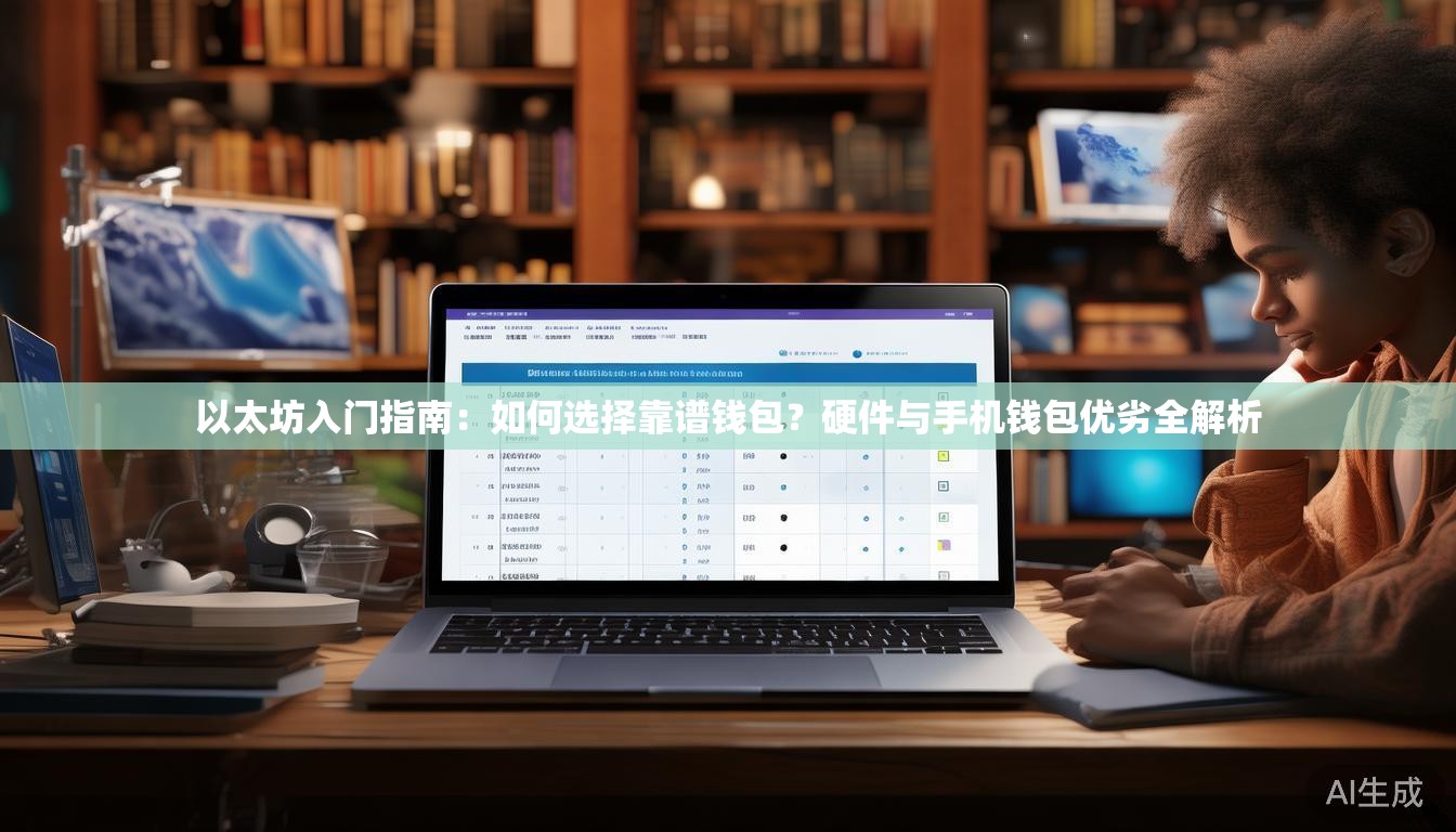 以太坊入门指南:如何选择靠谱钱包?硬件与手机钱包优劣全解析 以太坊入门指南:如何选择靠谱钱包?硬件与手机钱包优劣全解析
