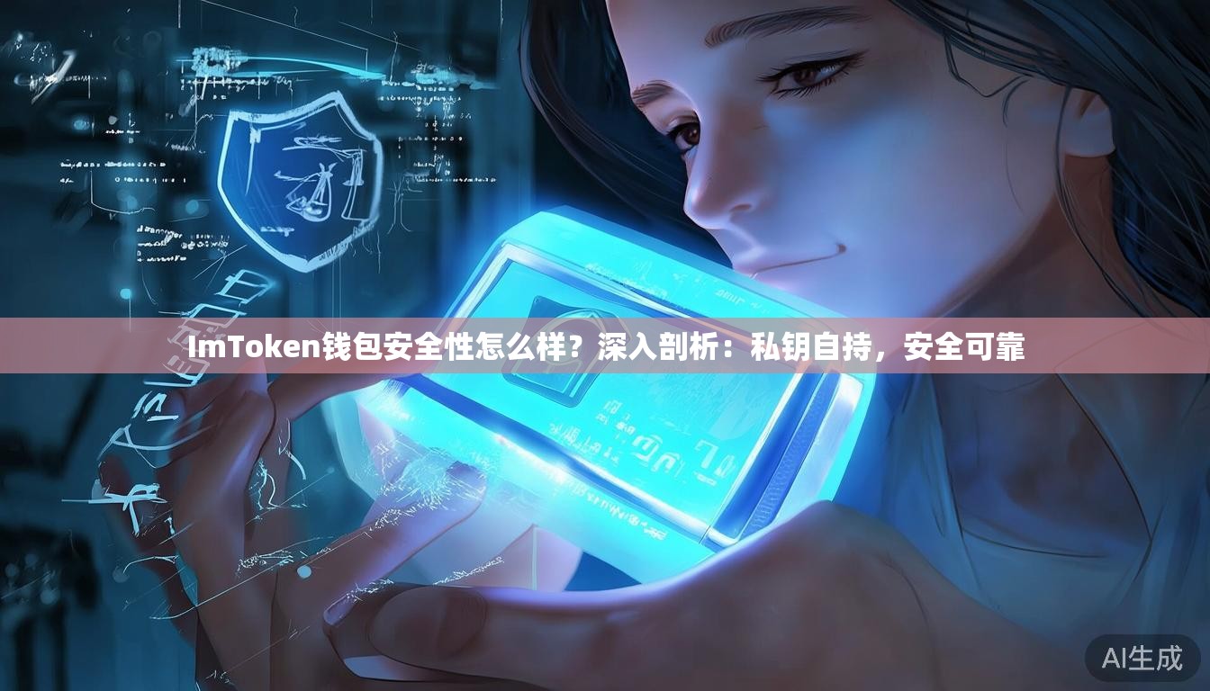 ImToken钱包安全性怎么样?深入剖析:私钥自持,安全可靠 ImToken钱包安全性怎么样?深入剖析:私钥自持,安全可靠