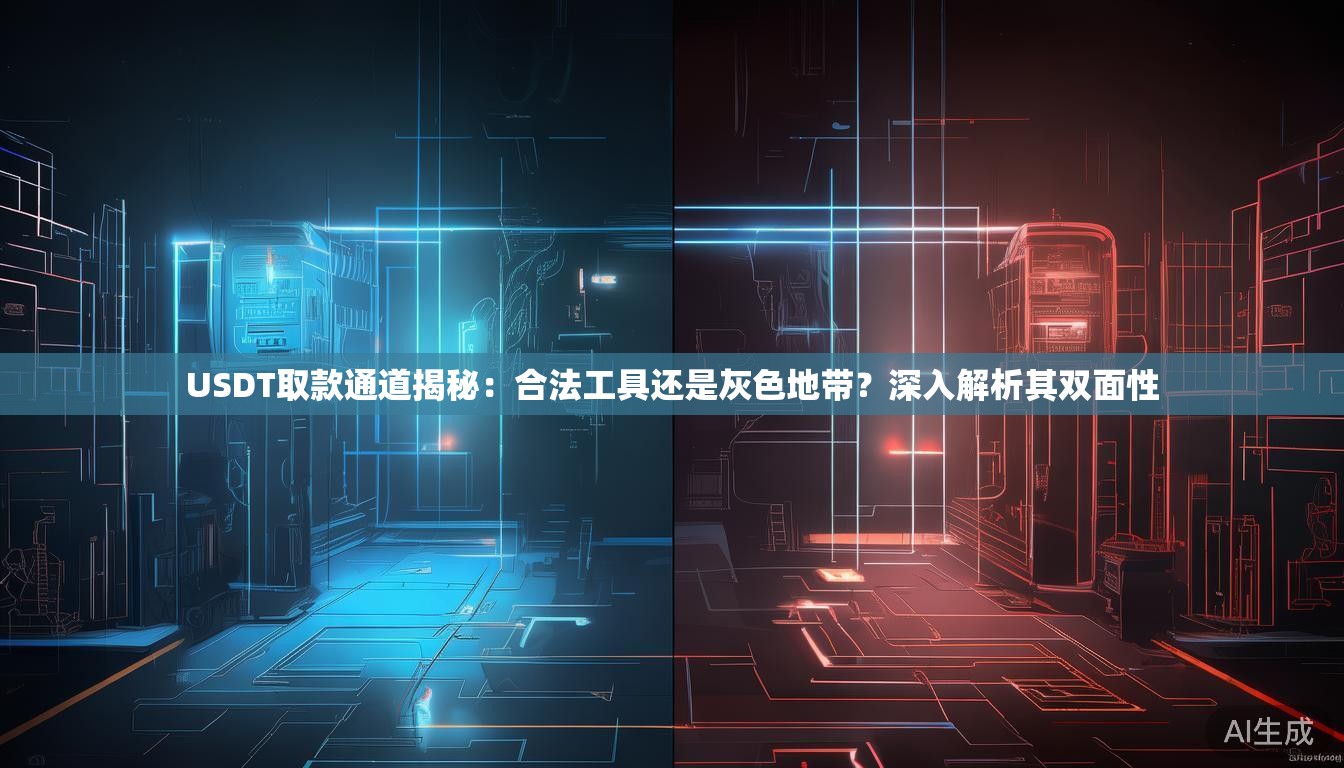 USDT取款通道揭秘:合法工具还是灰色地带?深入解析其双面性 USDT取款通道揭秘:合法工具还是灰色地带?深入解析其双面性