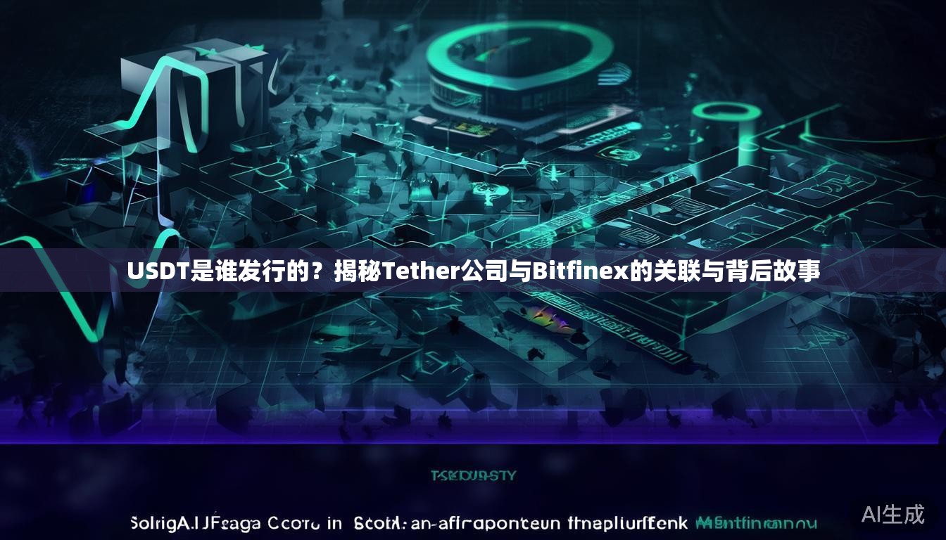 USDT是谁发行的?揭秘Tether公司与Bitfinex的关联与背后故事 USDT是谁发行的?揭秘Tether公司与Bitfinex的关联与背后故事