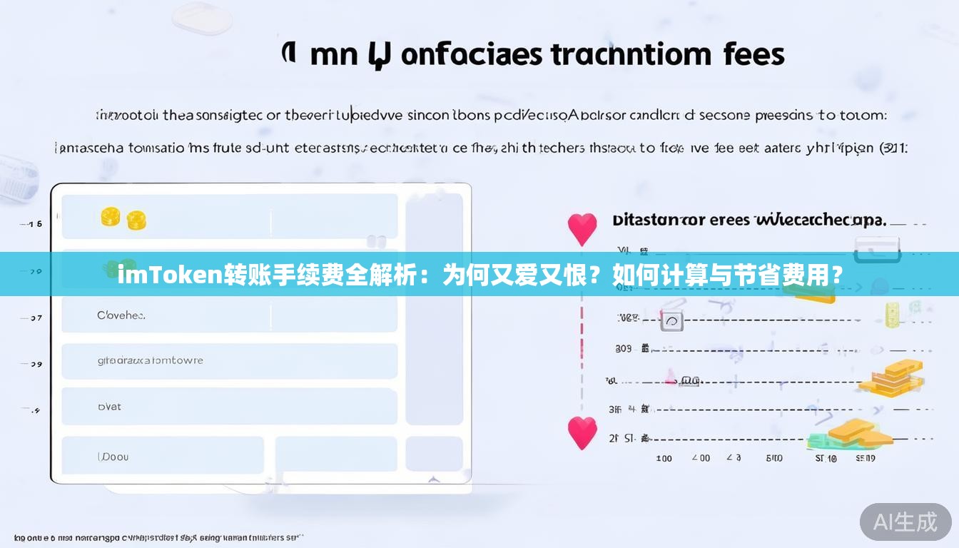 imToken转账手续费全解析:为何又爱又恨?如何计算与节省费用? imToken转账手续费全解析:为何又爱又恨?如何计算与节省费用?