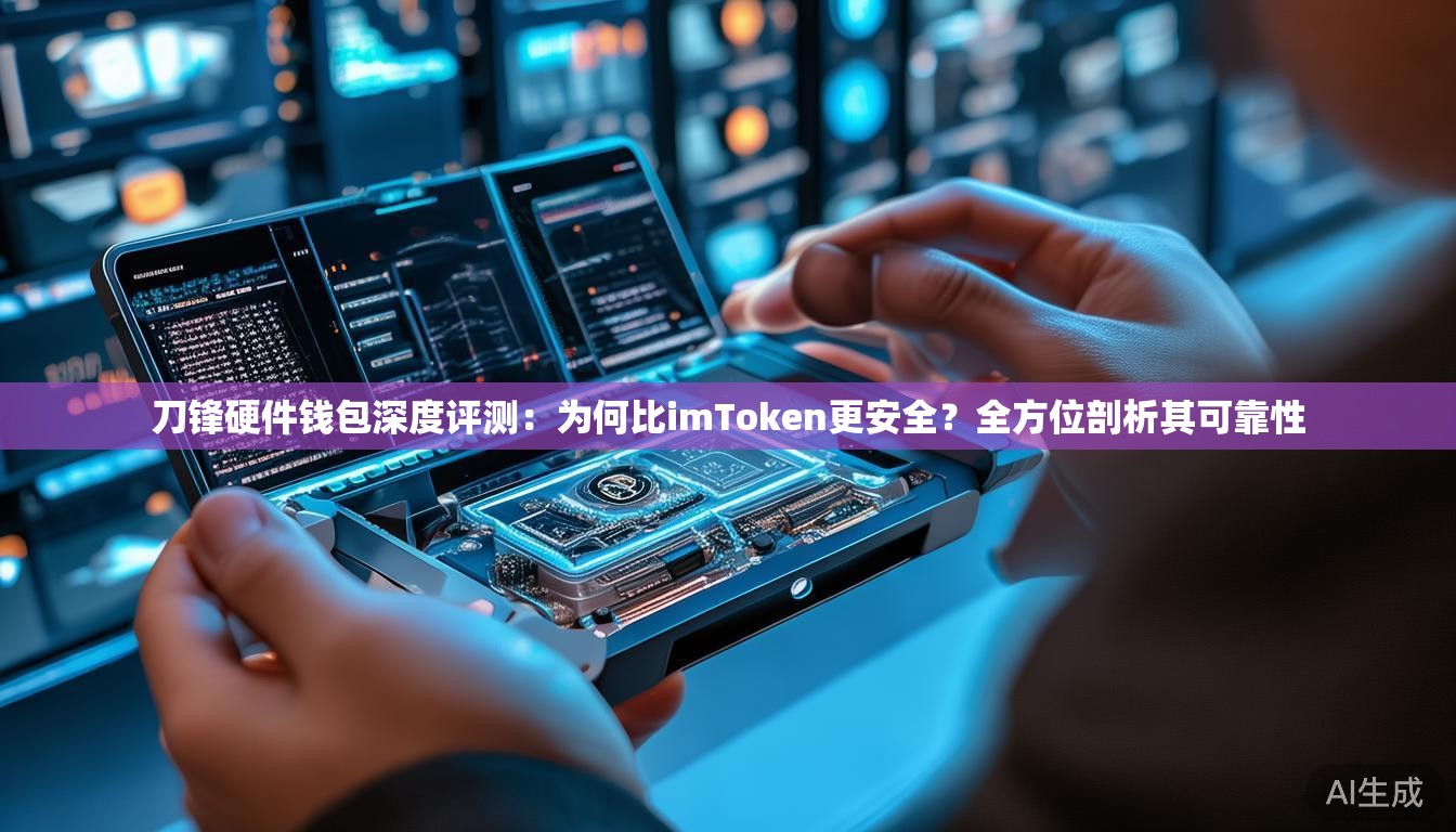 刀锋硬件钱包深度评测:为何比imToken更安全?全方位剖析其可靠性 刀锋硬件钱包深度评测:为何比imToken更安全?全方位剖析其可靠性