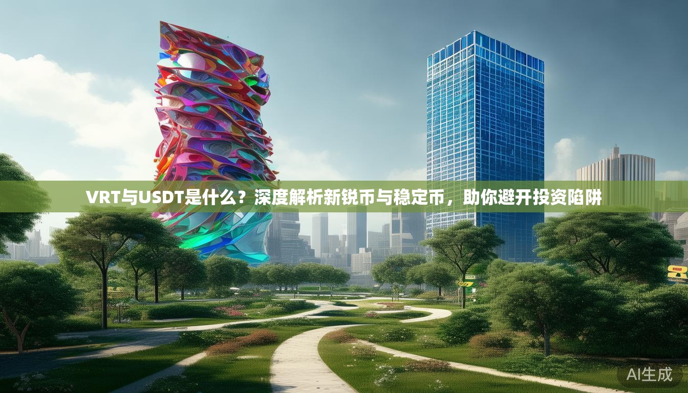 VRT与USDT是什么?深度解析新锐币与稳定币,助你避开投资陷阱 VRT与USDT是什么?深度解析新锐币与稳定币,助你避开投资陷阱
