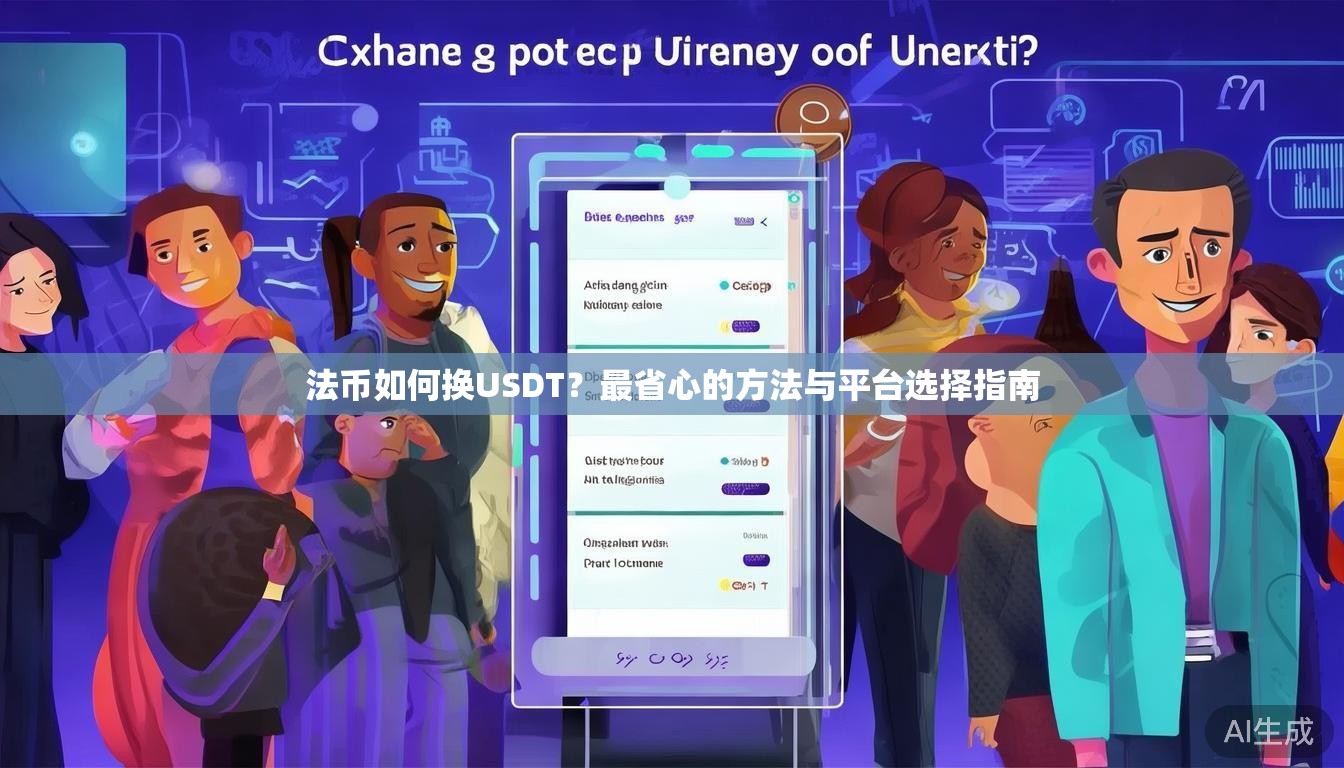 法币如何换USDT?最省心的方法与平台选择指南 法币如何换USDT?最省心的方法与平台选择指南