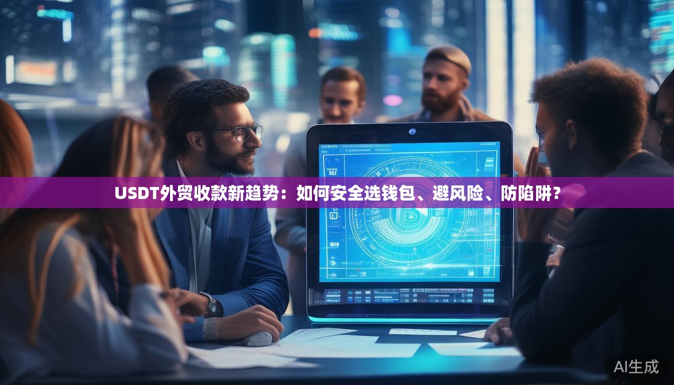 USDT外贸收款新趋势:如何安全选钱包、避风险、防陷阱? USDT外贸收款新趋势:如何安全选钱包、避风险、防陷阱?
