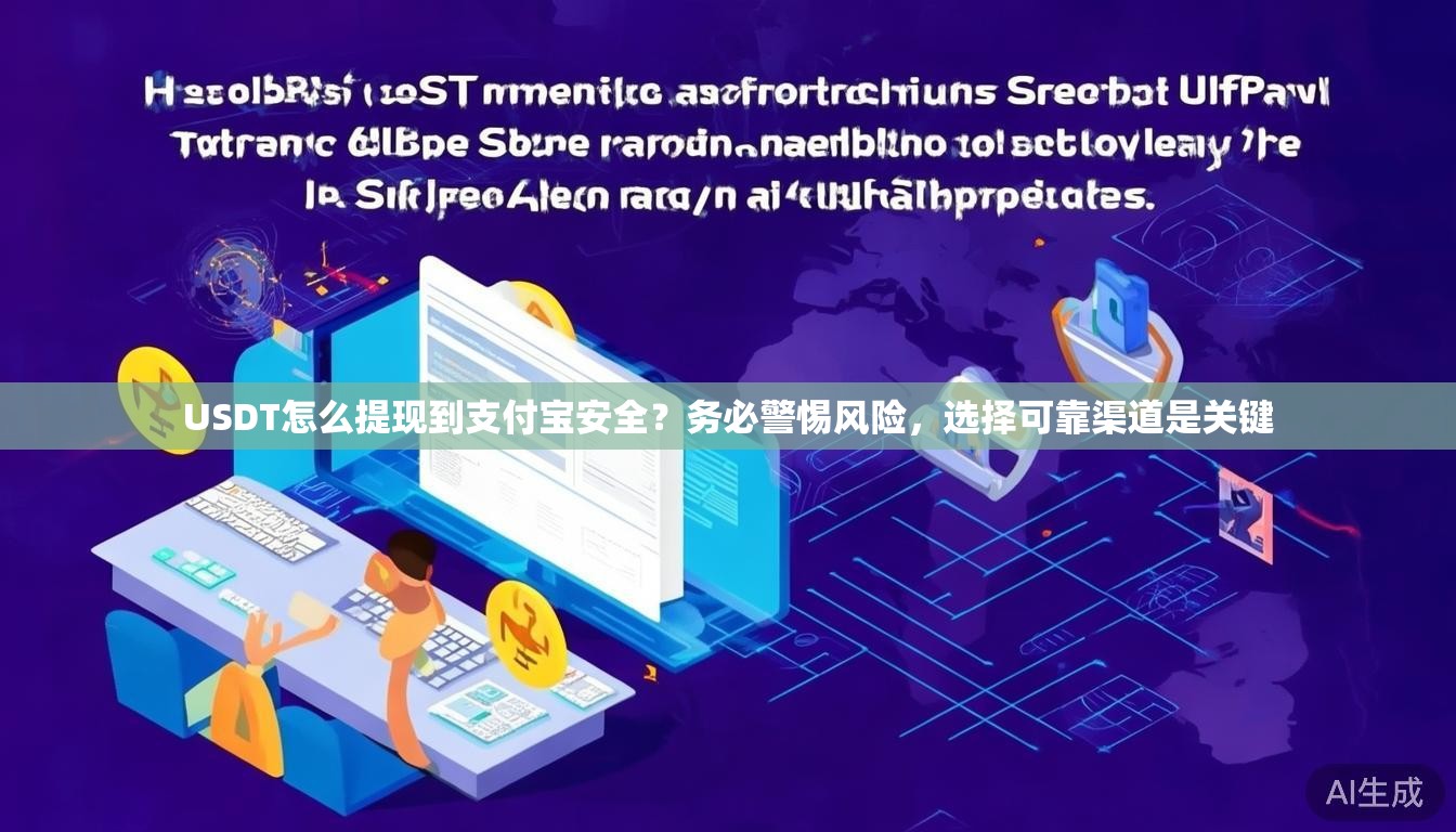 USDT怎么提现到支付宝安全?务必警惕风险,选择可靠渠道是关键 USDT怎么提现到支付宝安全?务必警惕风险,选择可靠渠道是关键