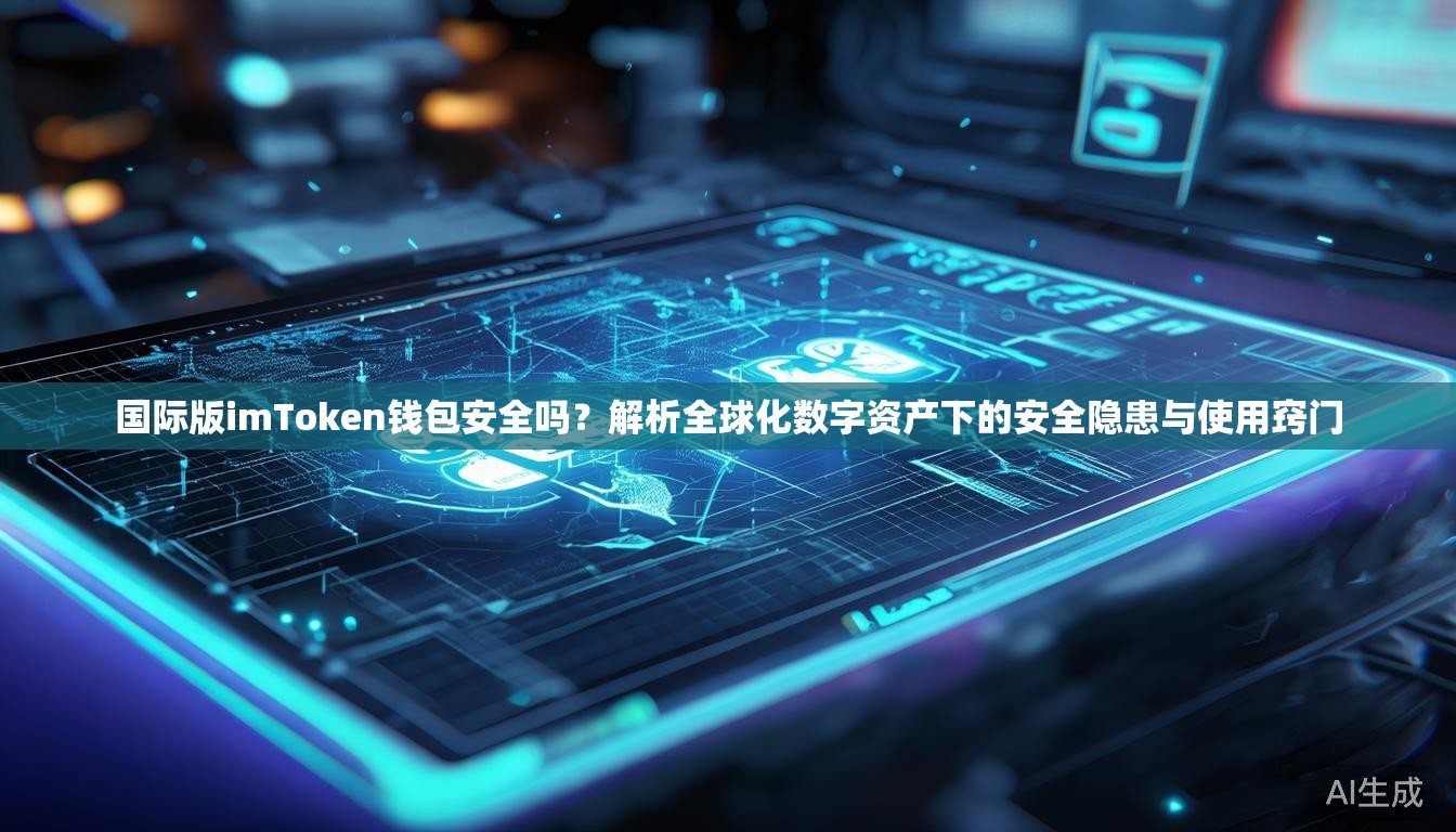 国际版imToken钱包安全吗？解析全球化数字资产下的安全隐患与使用窍门