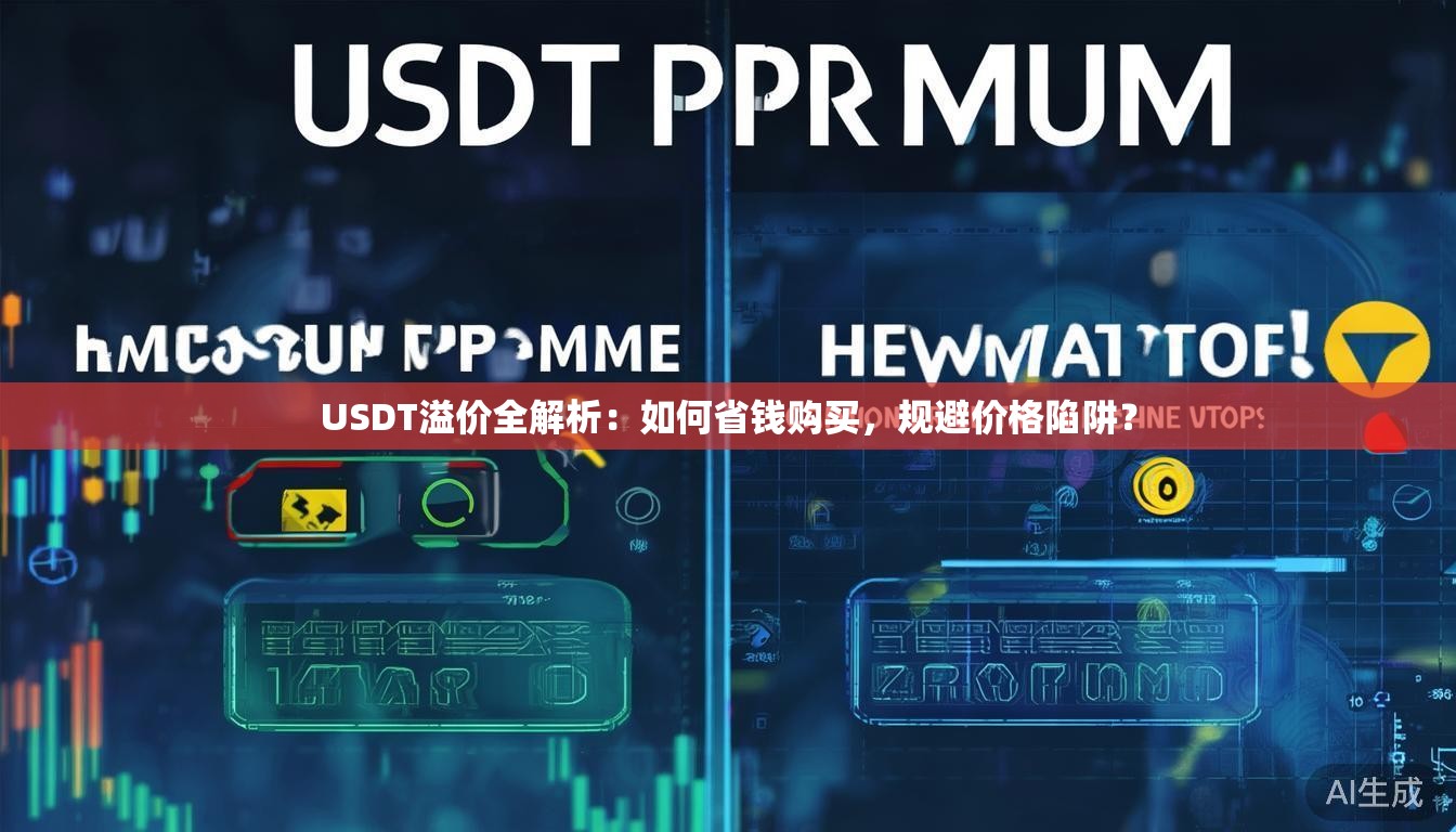 USDT溢价全解析:如何省钱购买,规避价格陷阱? USDT溢价全解析:如何省钱购买,规避价格陷阱?