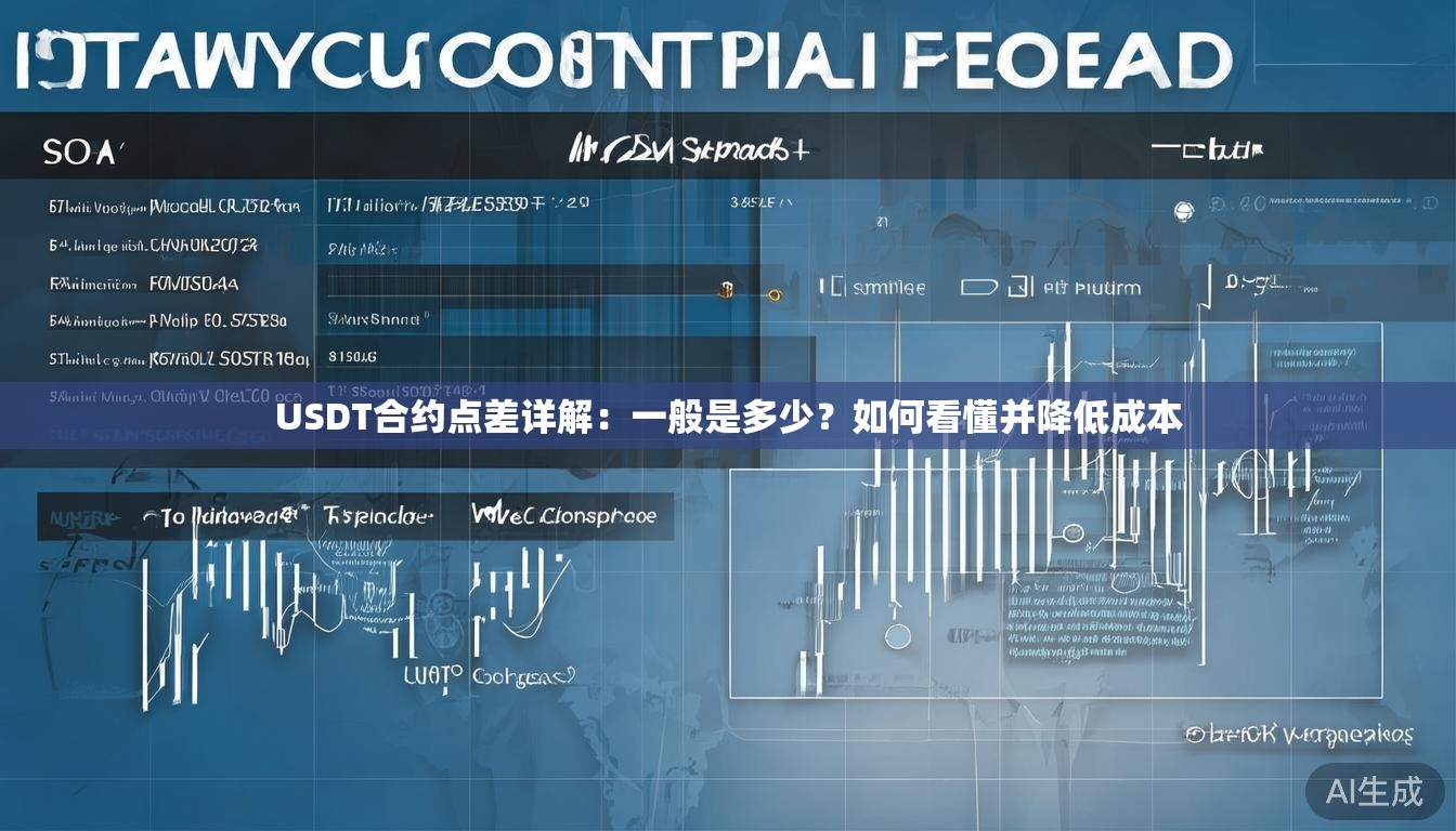 USDT合约点差详解:一般是多少?如何看懂并降低成本 USDT合约点差详解:一般是多少?如何看懂并降低成本