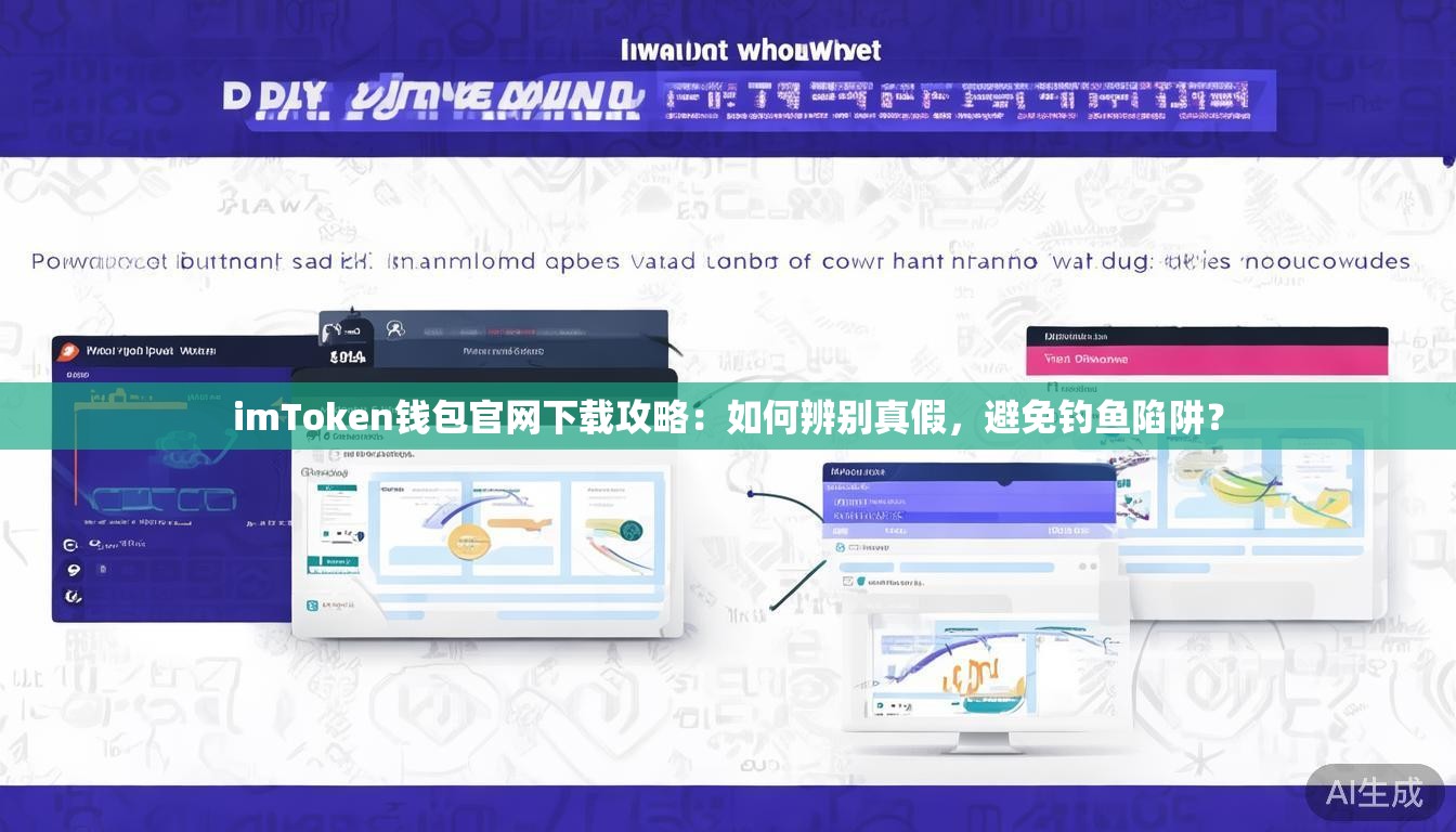 imToken钱包官网下载攻略:如何辨别真假,避免钓鱼陷阱? imToken钱包官网下载攻略:如何辨别真假,避免钓鱼陷阱?
