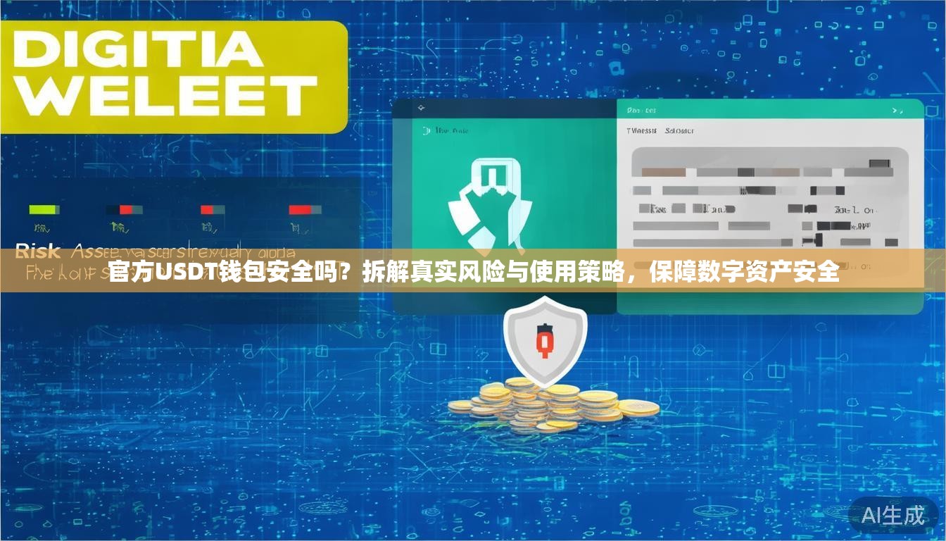官方USDT钱包安全吗?拆解真实风险与使用策略,保障数字资产安全 官方USDT钱包安全吗?拆解真实风险与使用策略,保障数字资产安全