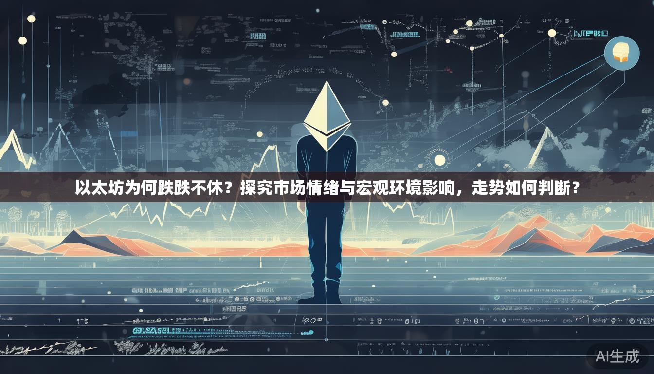 以太坊为何跌跌不休?探究市场情绪与宏观环境影响,走势如何判断? 以太坊为何跌跌不休?探究市场情绪与宏观环境影响,走势如何判断?
