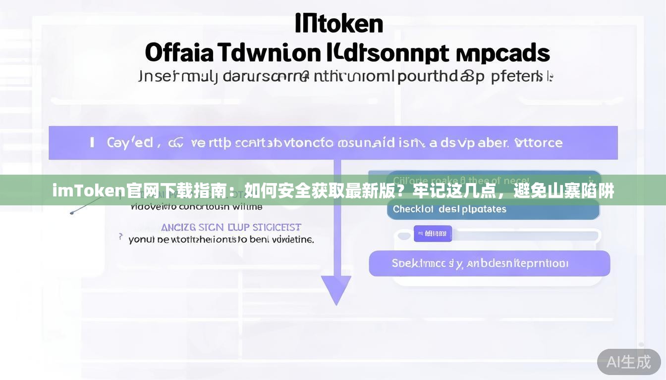 imToken官网下载指南:如何安全获取最新版?牢记这几点,避免山寨陷阱 imToken官网下载指南:如何安全获取最新版?牢记这几点,避免山寨陷阱