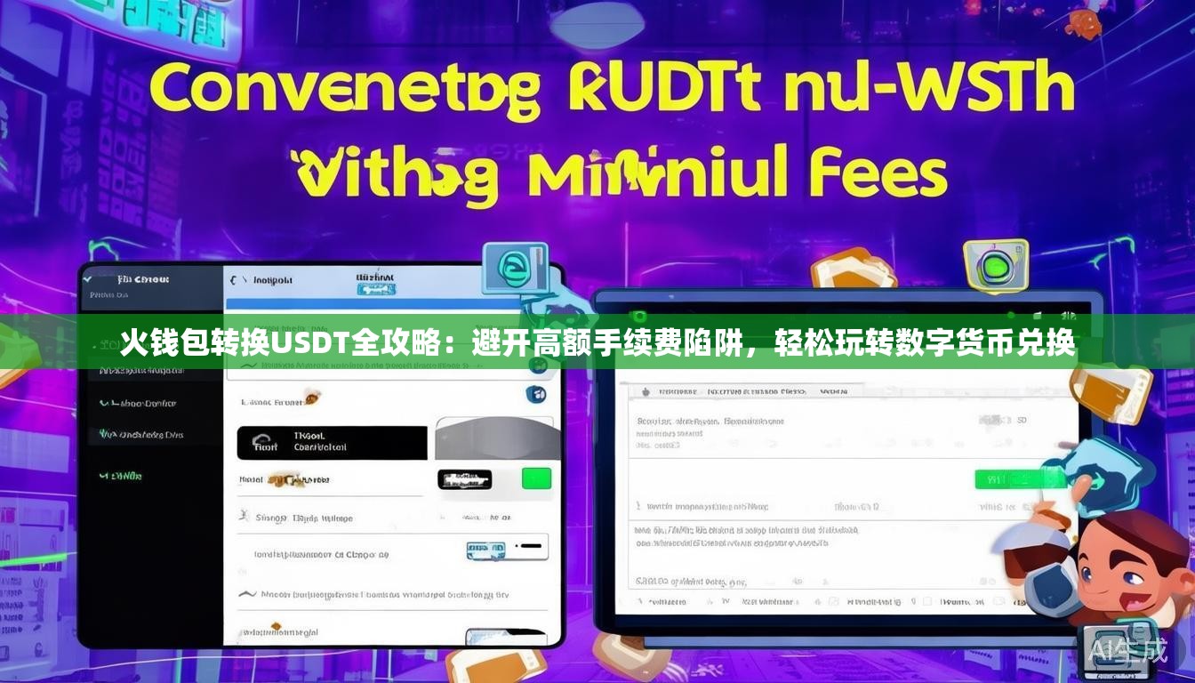 火钱包转换USDT全攻略:避开高额手续费陷阱,轻松玩转数字货币兑换 火钱包转换USDT全攻略:避开高额手续费陷阱,轻松玩转数字货币兑换