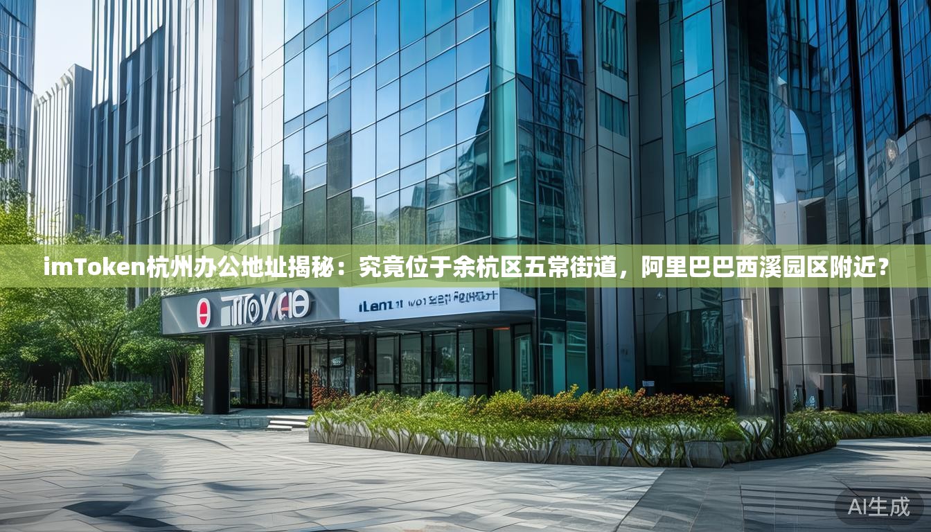 imToken杭州办公地址揭秘:究竟位于余杭区五常街道,阿里巴巴西溪园区附近? imToken杭州办公地址揭秘:究竟位于余杭区五常街道,阿里巴巴西溪园区附近?