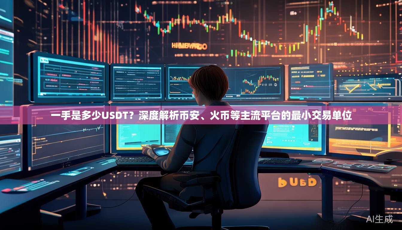 一手是多少USDT?深度解析币安、火币等主流平台的最小交易单位 一手是多少USDT?深度解析币安、火币等主流平台的最小交易单位