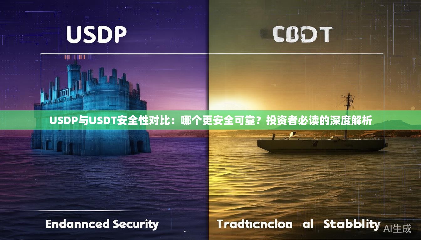 USDP与USDT安全性对比：哪个更安全可靠？投资者必读的深度解析