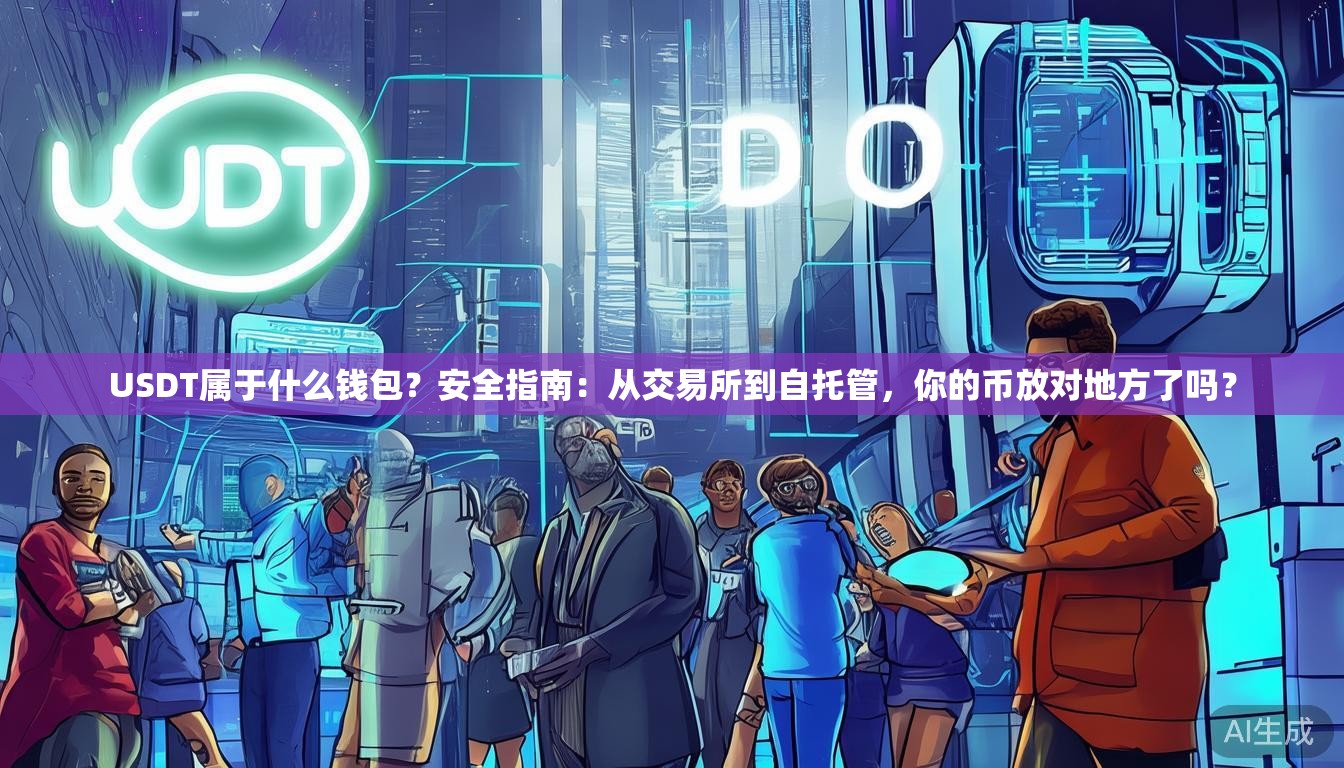 USDT属于什么钱包?安全指南:从交易所到自托管,你的币放对地方了吗? USDT属于什么钱包?安全指南:从交易所到自托管,你的币放对地方了吗?