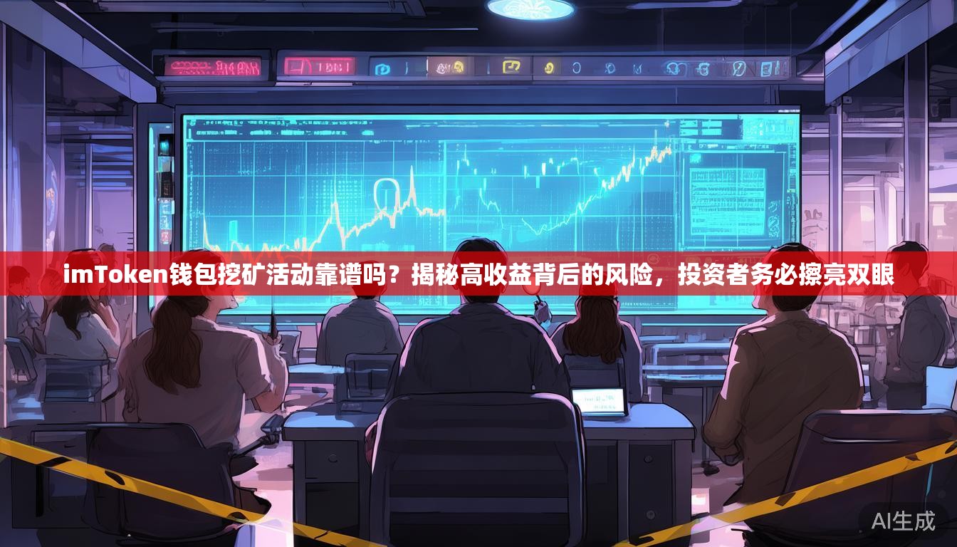imToken钱包挖矿活动靠谱吗?揭秘高收益背后的风险,投资者务必擦亮双眼 imToken钱包挖矿活动靠谱吗?揭秘高收益背后的风险,投资者务必擦亮双眼