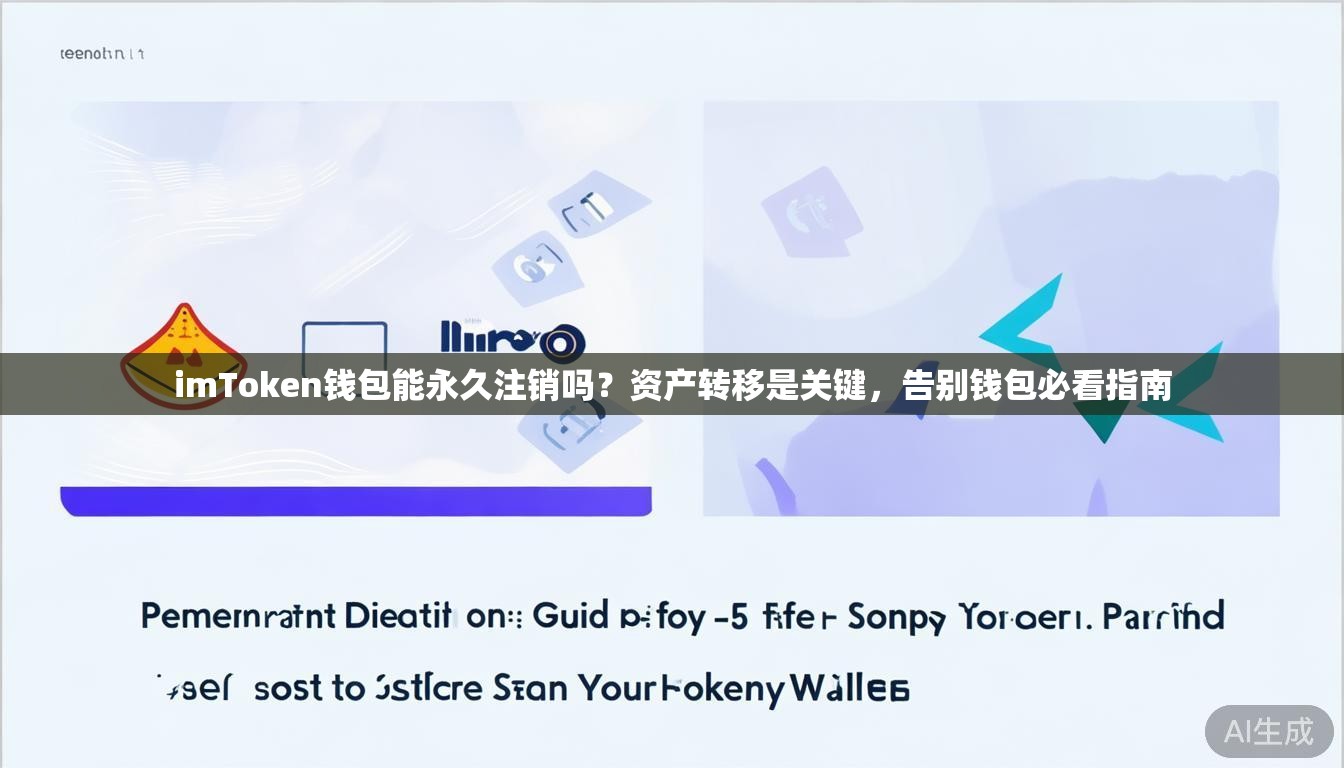 imToken钱包能永久注销吗?资产转移是关键,告别钱包必看指南 imToken钱包能永久注销吗?资产转移是关键,告别钱包必看指南