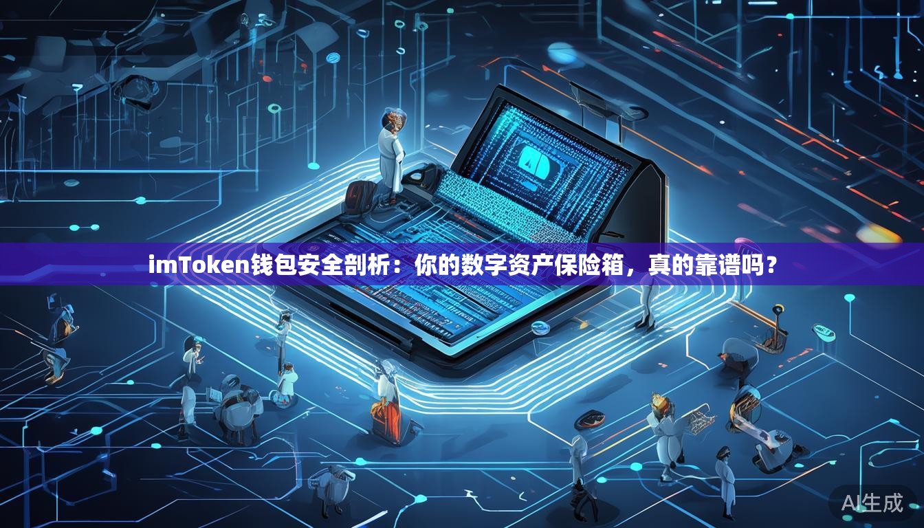 imToken钱包安全剖析:你的数字资产保险箱,真的靠谱吗? imToken钱包安全剖析:你的数字资产保险箱,真的靠谱吗?