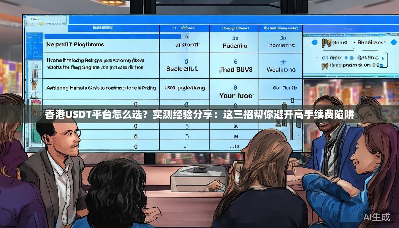 香港USDT平台怎么选?实测经验分享:这三招帮你避开高手续费陷阱 香港USDT平台怎么选?实测经验分享:这三招帮你避开高手续费陷阱