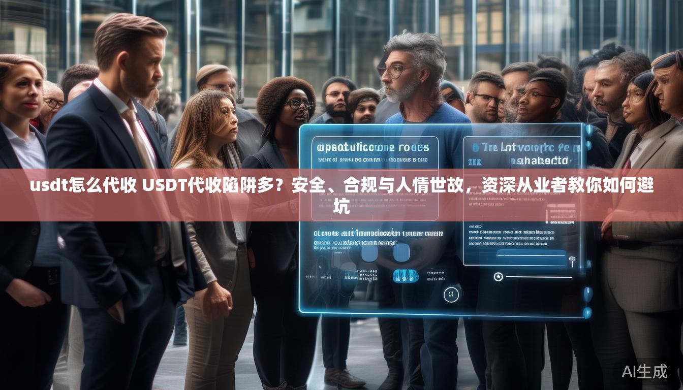 usdt怎么代收 USDT代收陷阱多?安全、合规与人情世故,资深从业者教你如何避坑 usdt怎么代收 USDT代收陷阱多?安全、合规与人情世故,资深从业者教你如何避坑