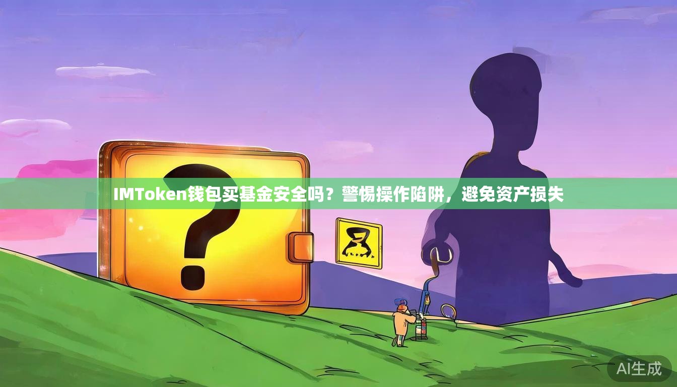 IMToken钱包买基金安全吗？警惕操作陷阱，避免资产损失